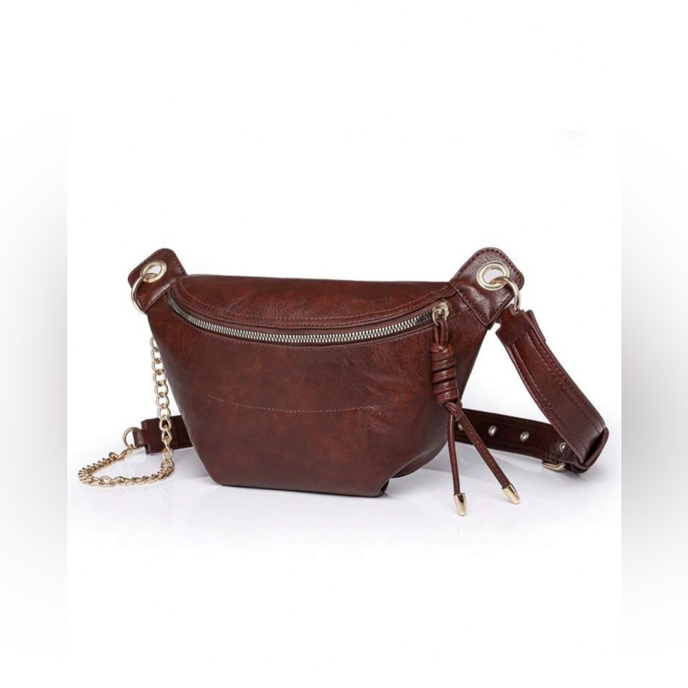New Crossbody Bag, Chest Bag, Fanny Pack - Picture 3 of 7